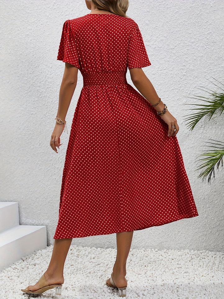 Livia | Women's Mini Summer Dress