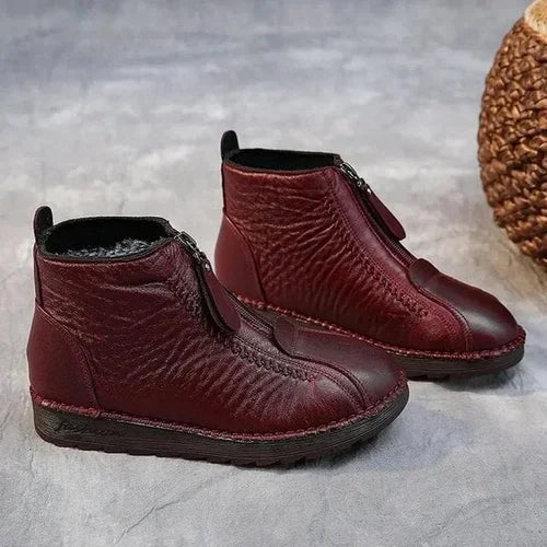 Mia | Women's Elegant Non-Slip Ankle Boots