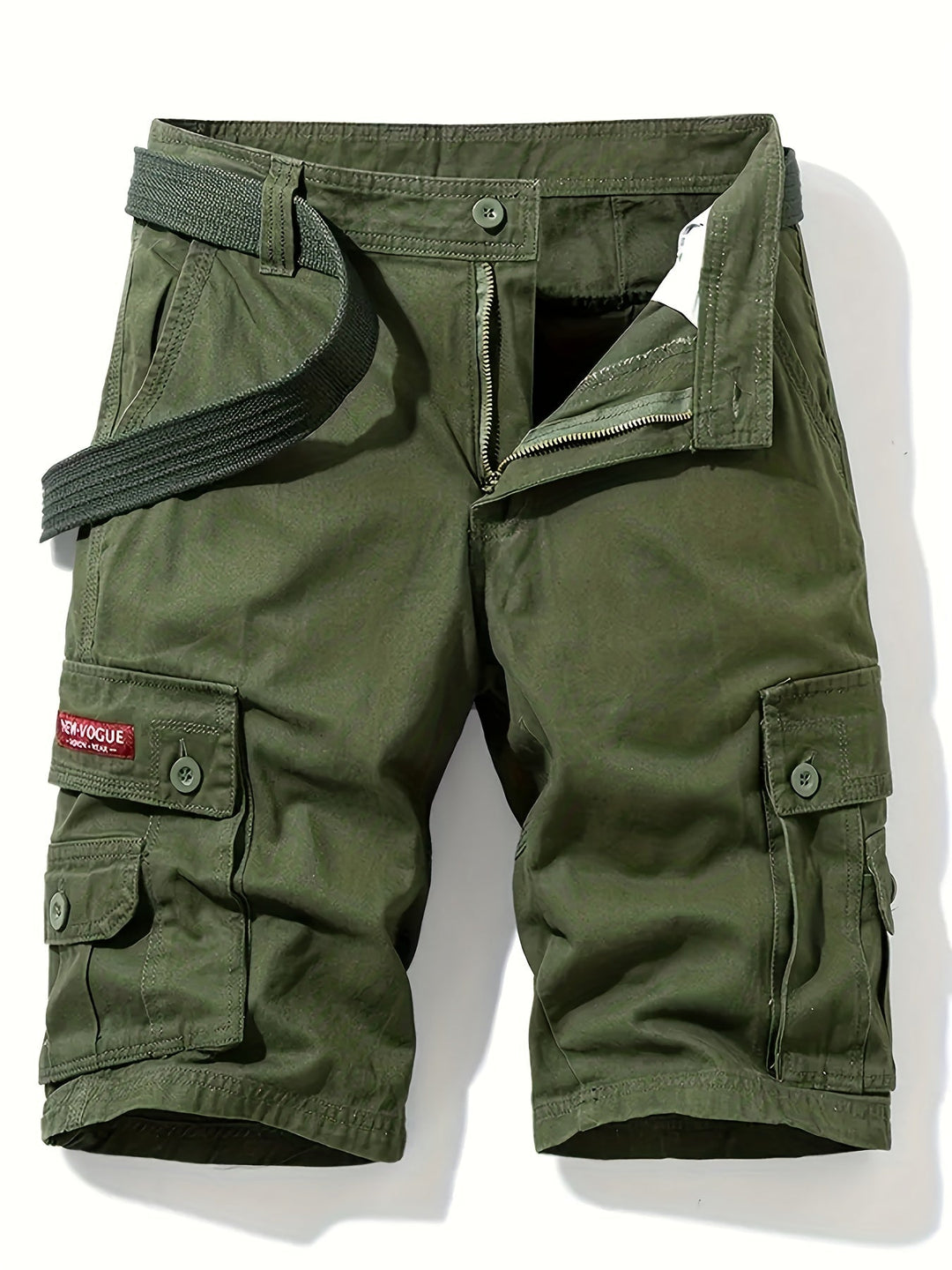 Mason | Men's Classic Cargo Shorts with Pockets