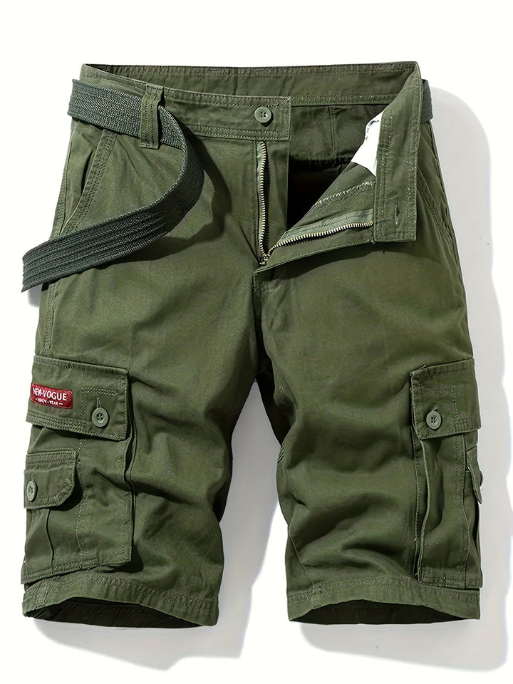 Mason | Men's Classic Cargo Shorts with Pockets