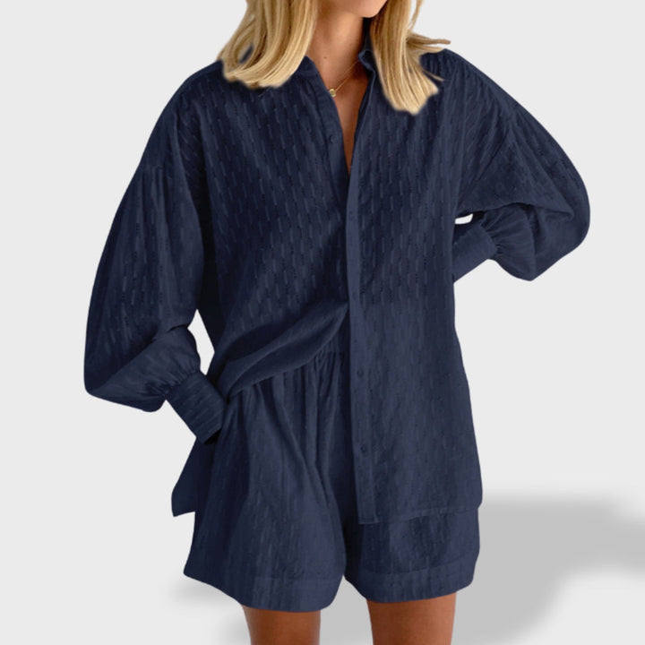 Montserrat | Stylish Elegance Shirt
