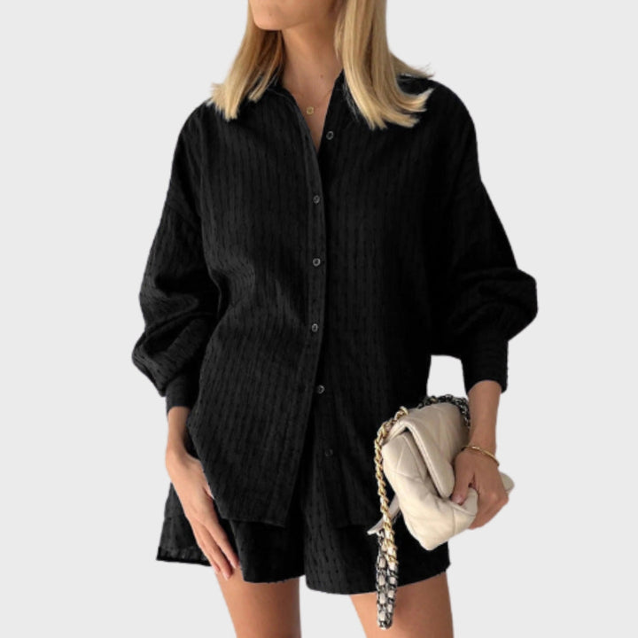 Montserrat | Stylish Elegance Shirt