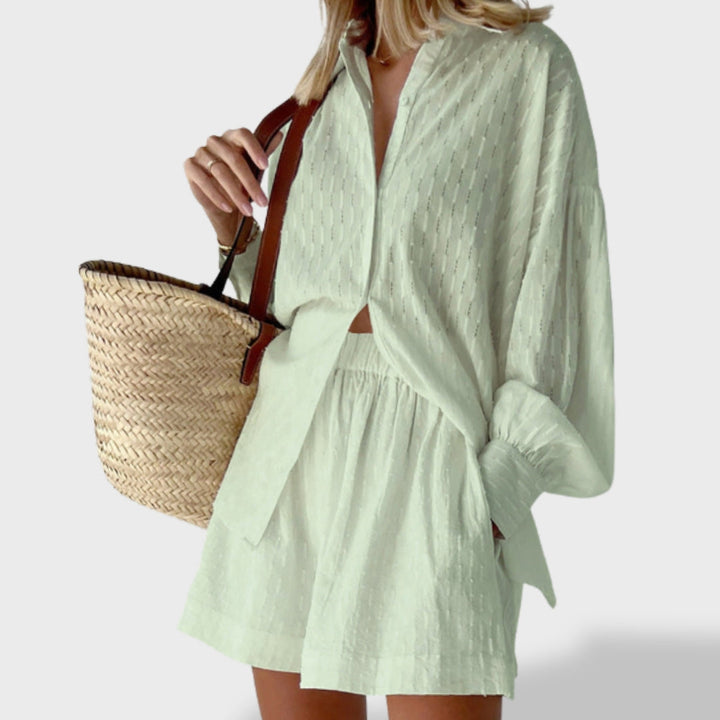 Montserrat | Stylish Elegance Shirt