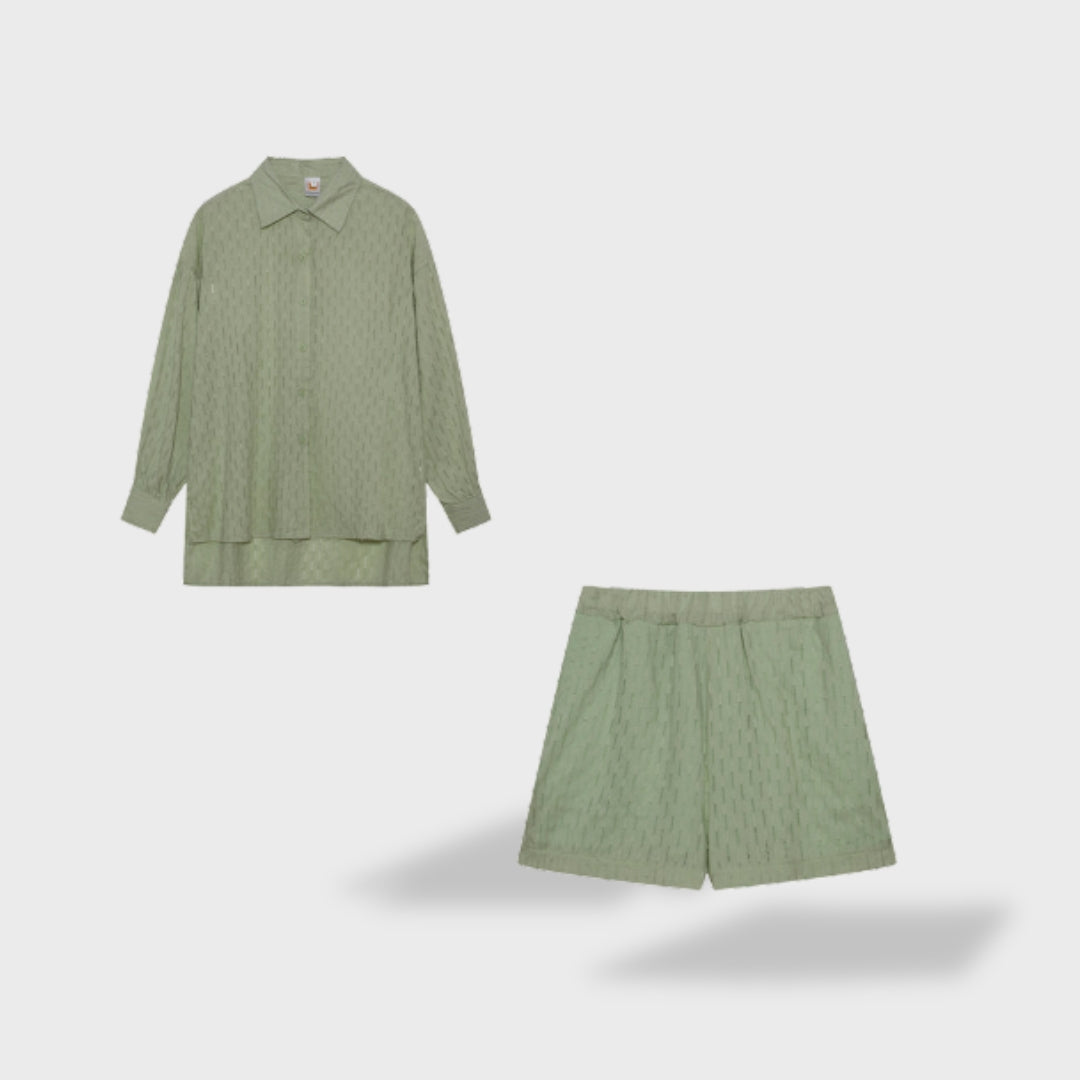 Montserrat | Stylish Elegance Shirt