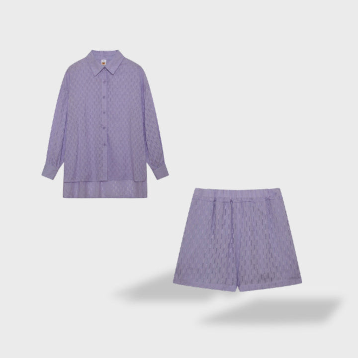 Montserrat | Stylish Elegance Shirt