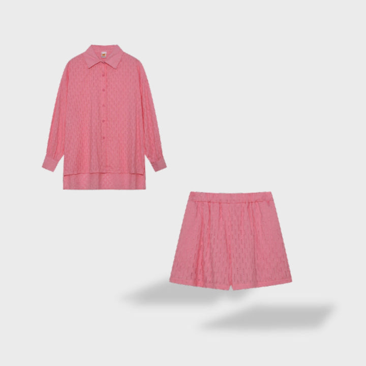 Montserrat | Stylish Elegance Shirt