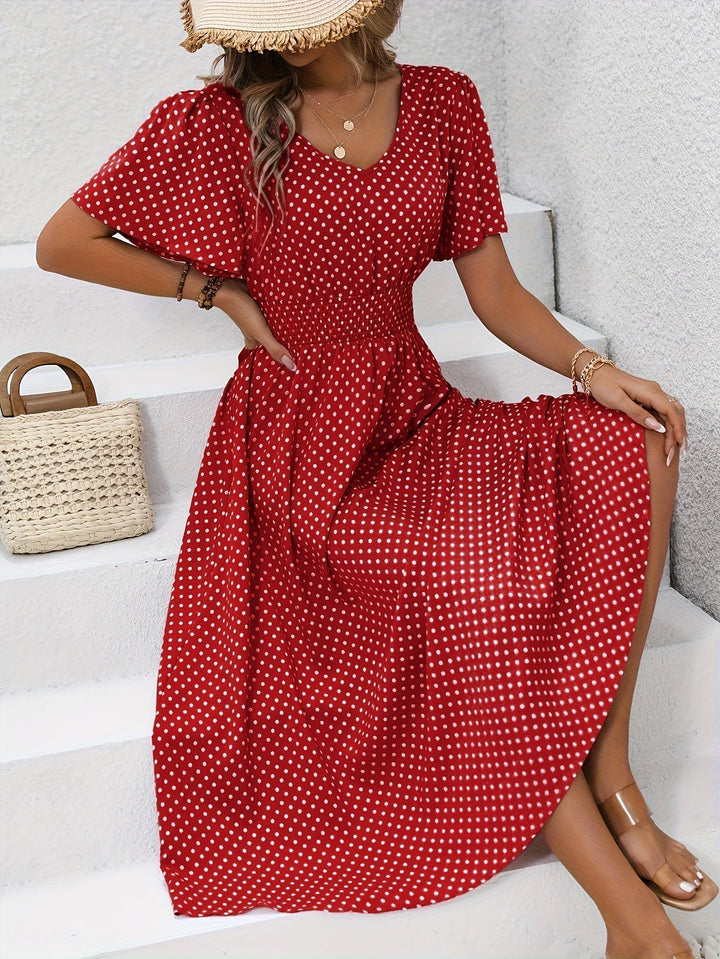 Livia | Women's Mini Summer Dress