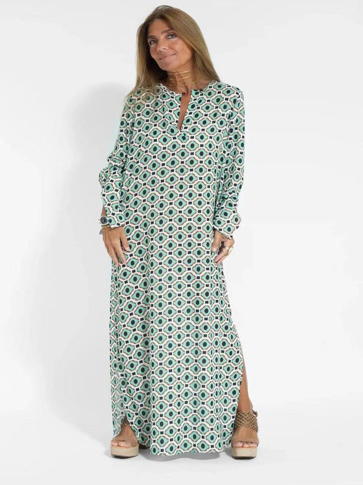 Chloe - Belly-covering Dress