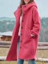 Elsbeth™ - Stylish Long Winter Jacket