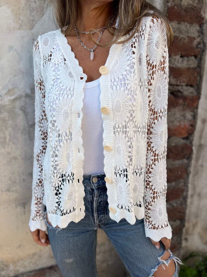 Nadia | Women's Cozy Cardigan