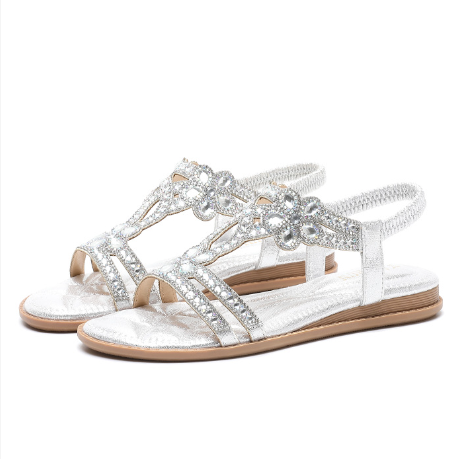 Franziska | Orthopedic Boho Sandals Materials