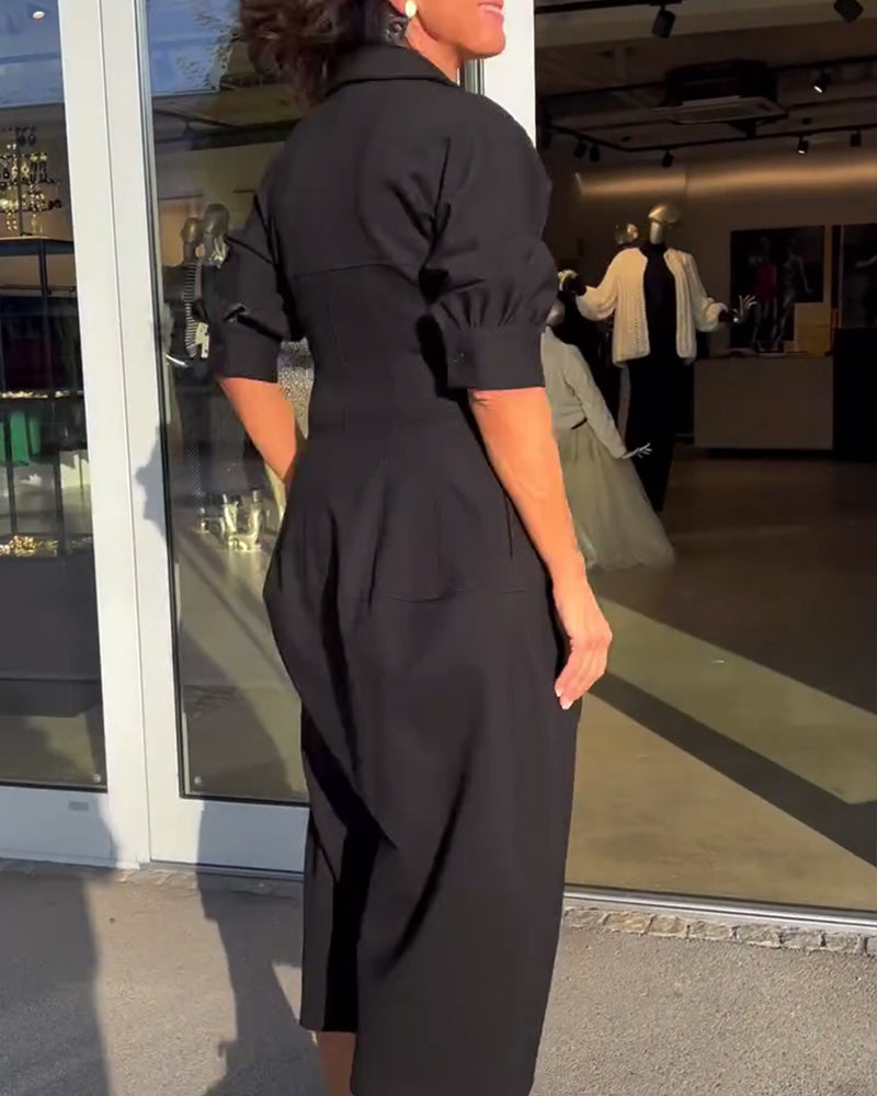 Karolin | Women's Maxi Comfortable Long Dress