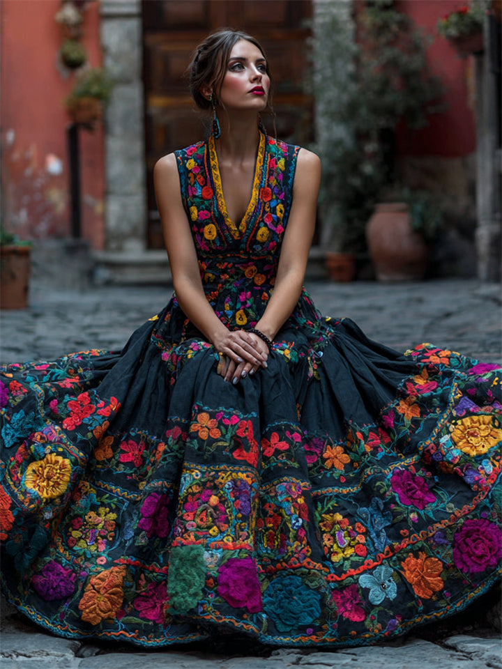 Elegantly Crafted Dress