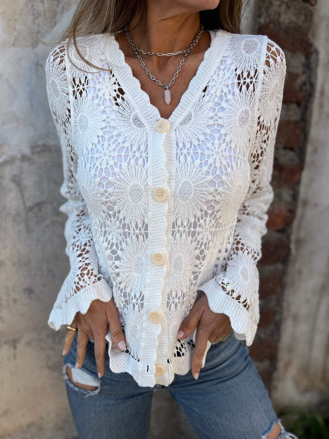 Nadia | Women's Cozy Cardigan