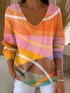 Beatrice – Sweater with V-Neck