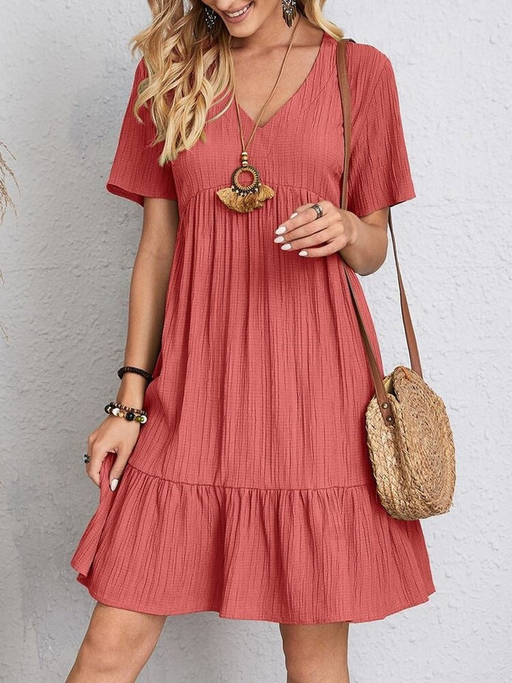 Aisha | Women's Elegant Belly Cover Dress