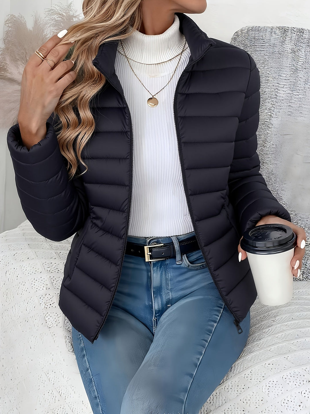 Ravina™ - Women’s Lightweight Winter Coat