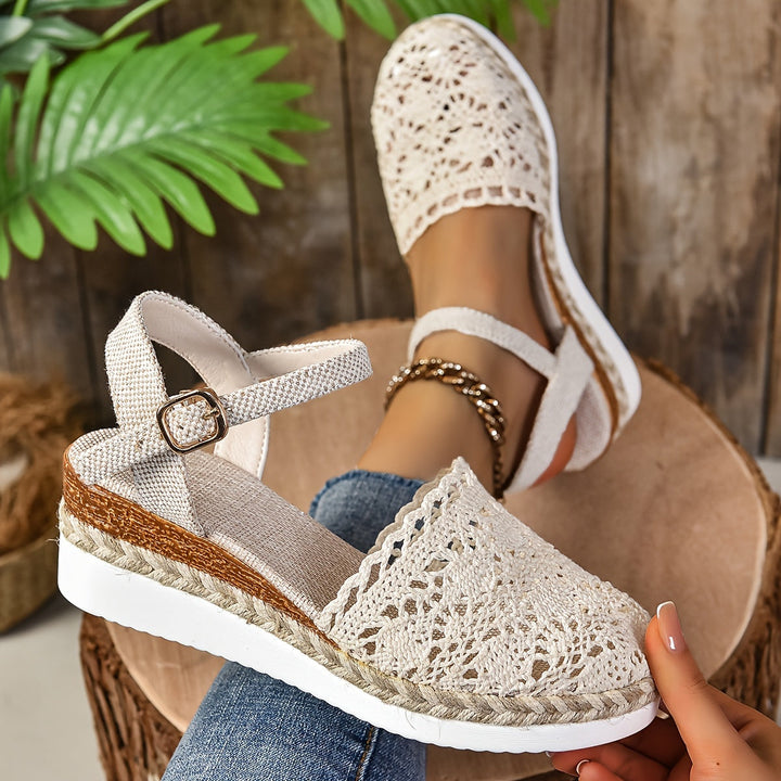 Mia | Women's Breathable Orthopedic Sandals