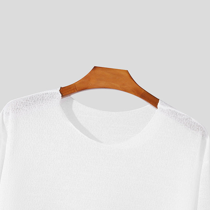 Dakota | Men's Long Sleeve Round Neck Sweatshirt