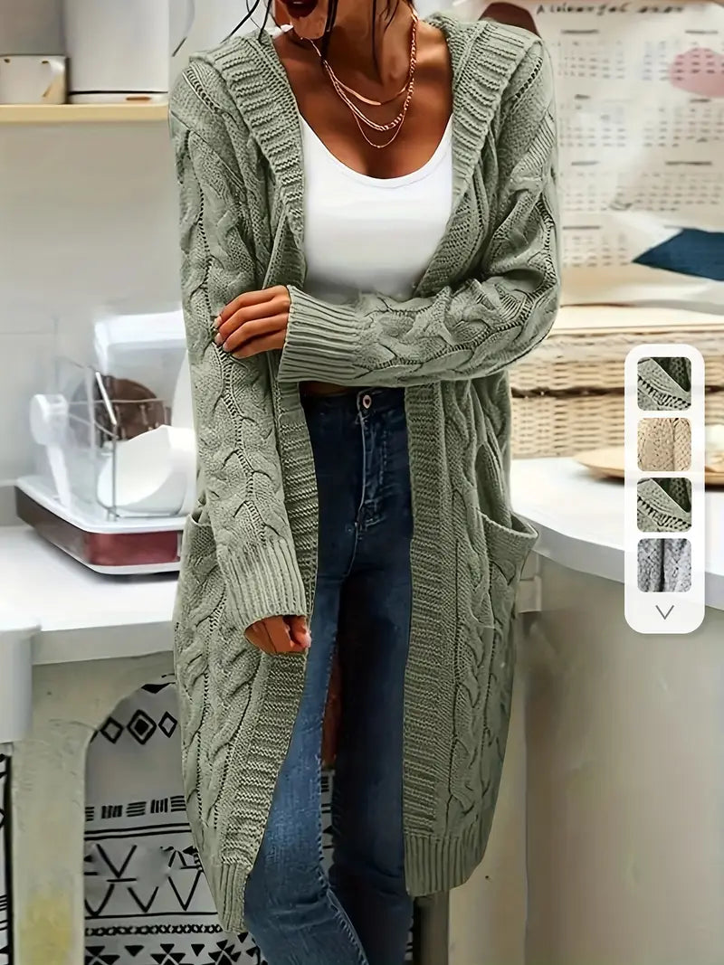 Navya™ - Women’s Casual Cardigan