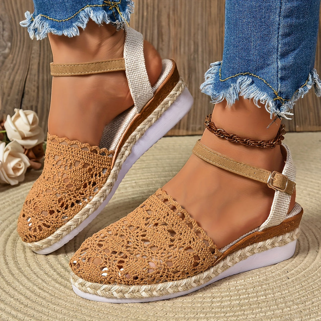 Mia | Women's Breathable Orthopedic Sandals