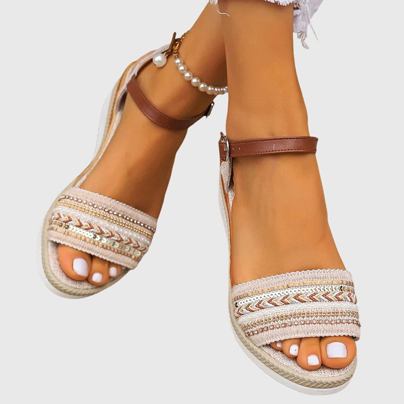 Joselyn | Summer Orthopedic Sandals