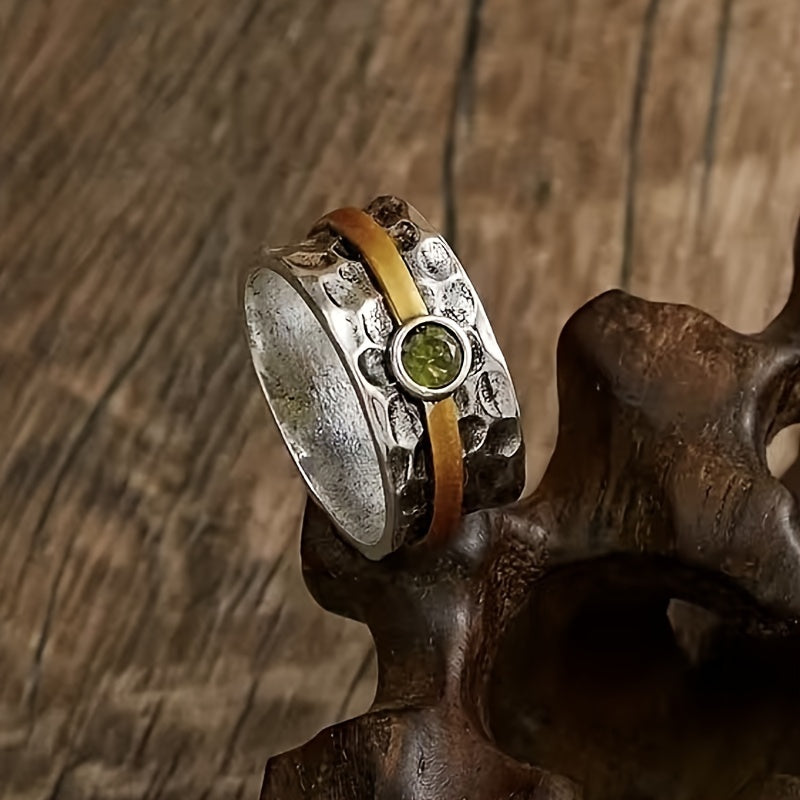 Elegant Zirconia Ring
