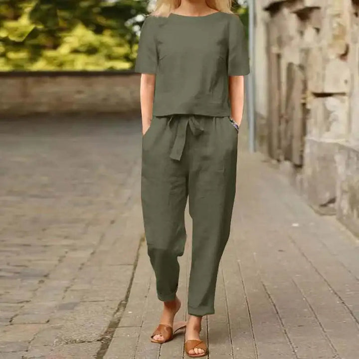 Peregrine - Chic Two Piece Lounge Set