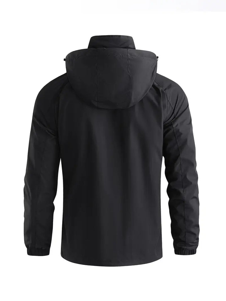 Marc | Men's Tailored Elegant Lightweight Jacket