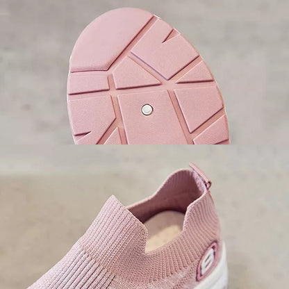 Zapatillas Ortopédicas Especiales Mujer