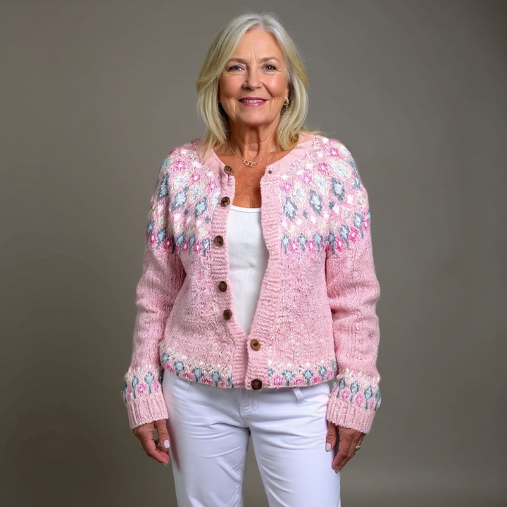 Hazel | Women's Comfort Cardigan