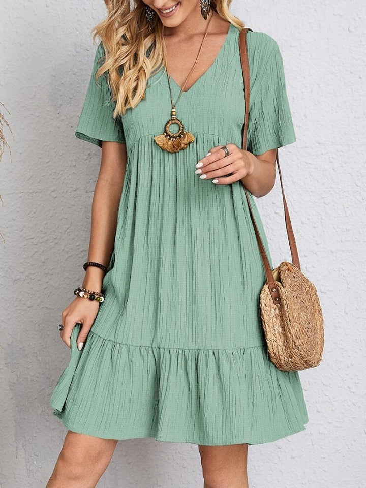 Aisha | Women's Elegant Belly Cover Dress