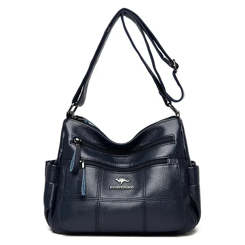 Zari Luxury Leather Bag