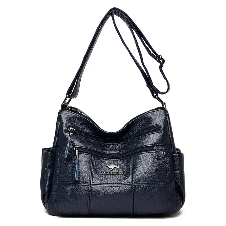 Zari Luxury Leather Bag