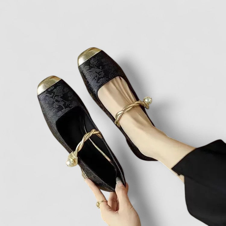 Chrystahh | Women's Orthopedic Mary Jane Shoes