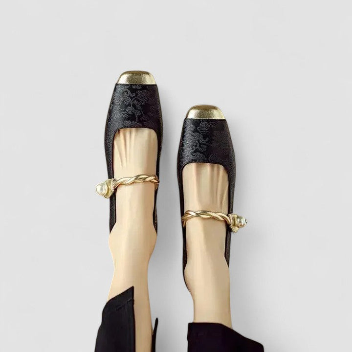 Chrystahh | Women's Orthopedic Mary Jane Shoes