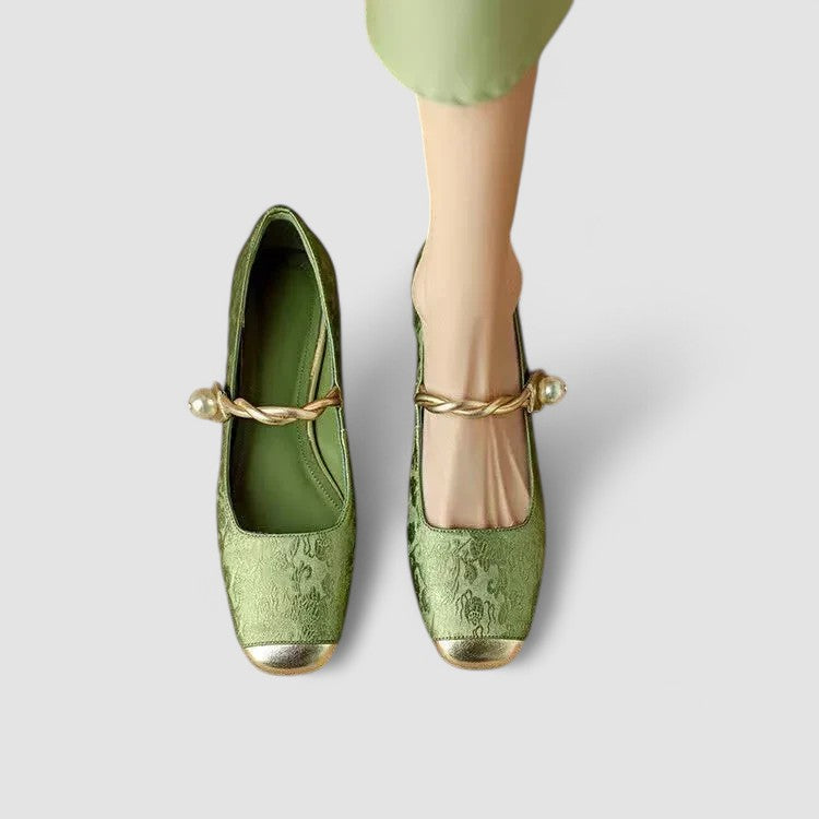 Chrystahh | Women's Orthopedic Mary Jane Shoes
