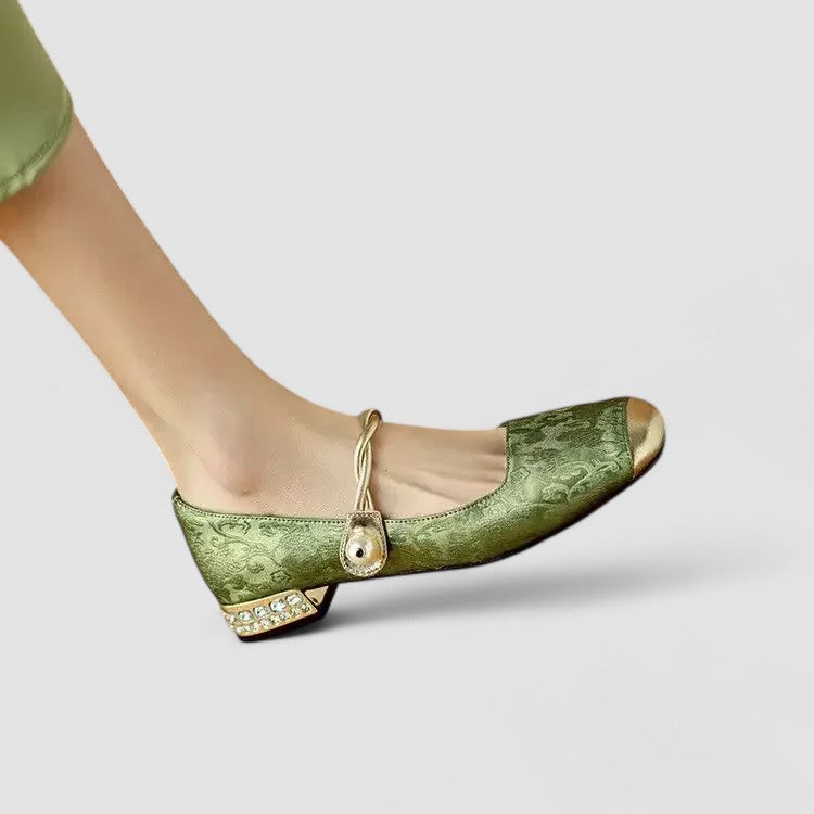 Chrystahh | Women's Orthopedic Mary Jane Shoes