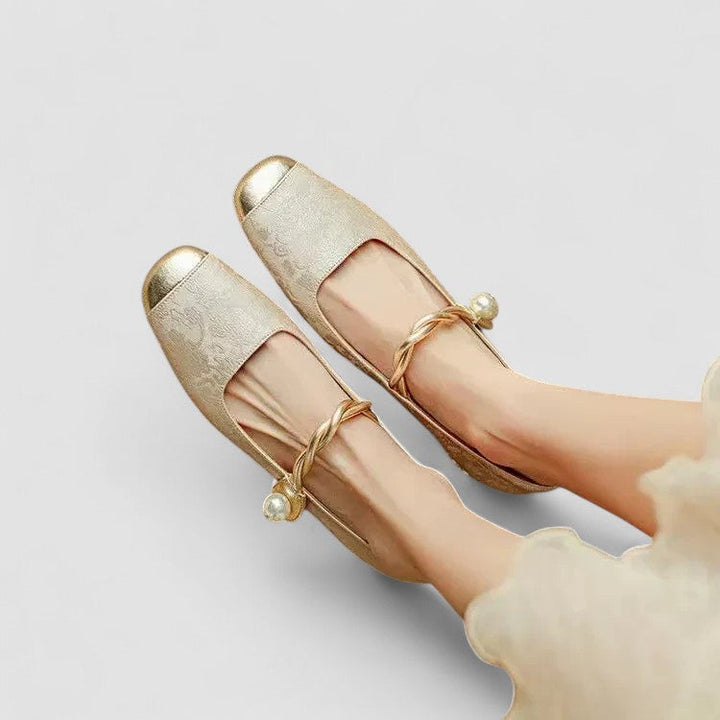 Chrystahh | Women's Orthopedic Mary Jane Shoes