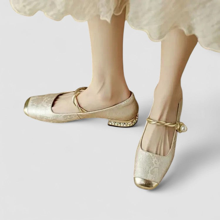 Chrystahh | Women's Orthopedic Mary Jane Shoes