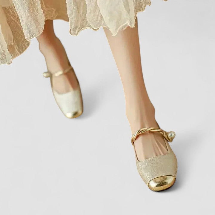 Chrystahh | Women's Orthopedic Mary Jane Shoes