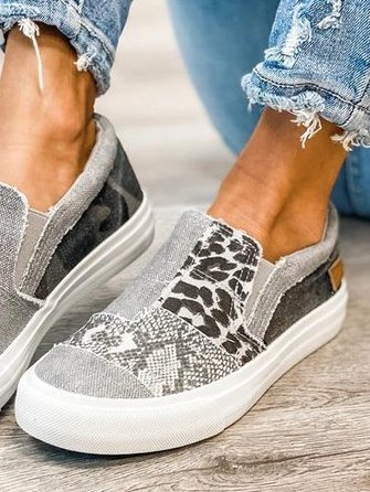 Noemi™ - Trendy Pain-Relief Slip-On Shoes
