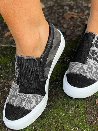 Noemi™ - Trendy Pain-Relief Slip-On Shoes