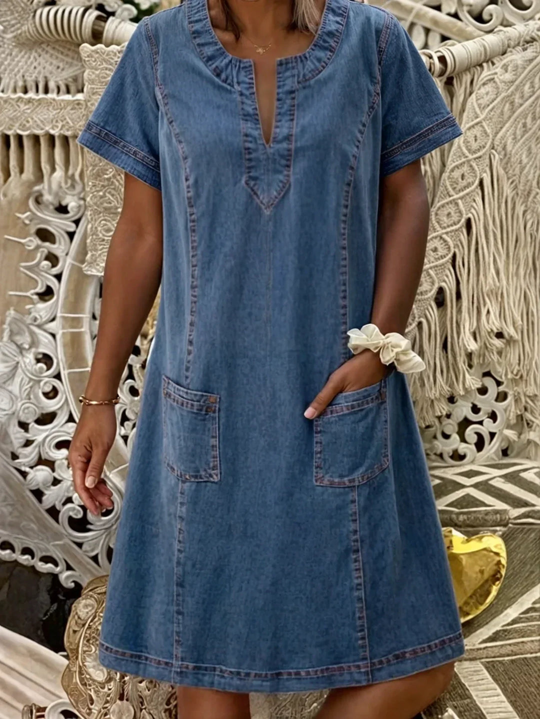 Siena™ - Casual Charm Everyday Dress