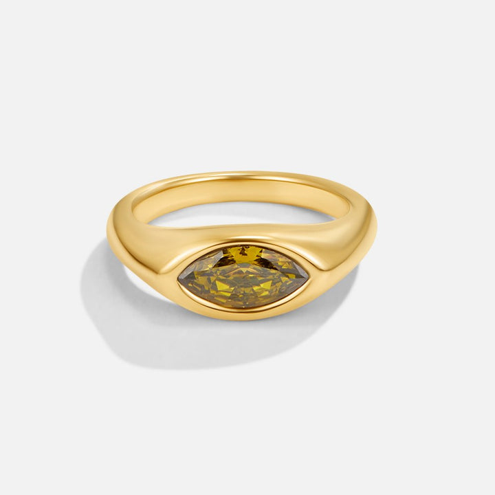 Arizona | Crystal Ring from