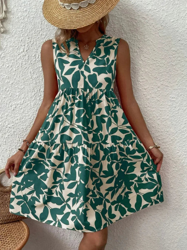 Elena | Airy Summer Dress