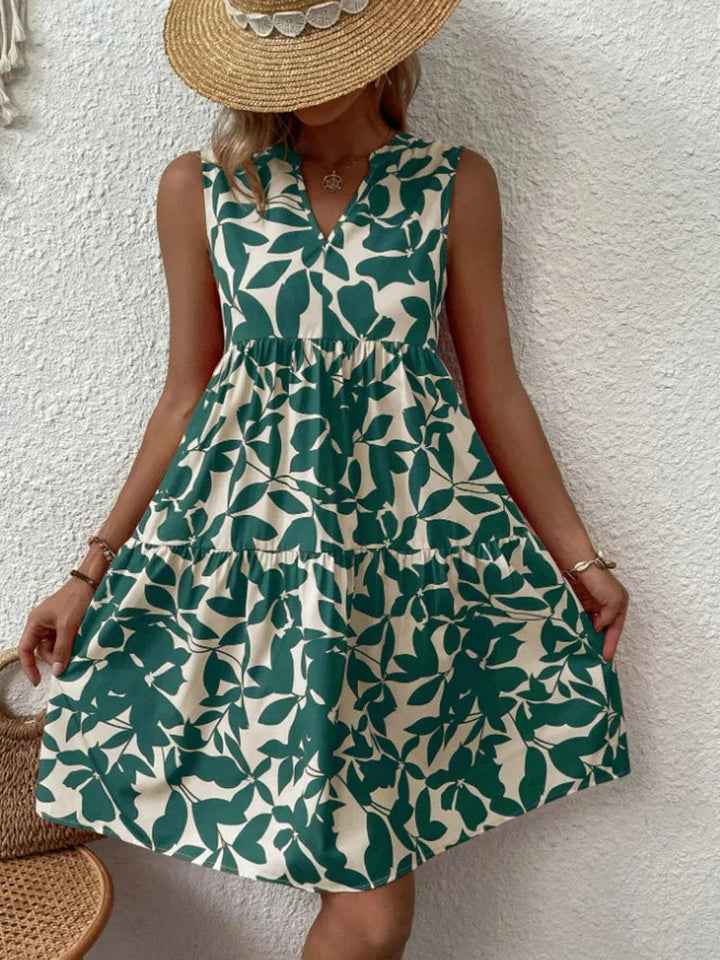 Elena | Women's Maxi Airy Summer Dress