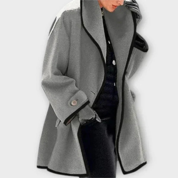 Sherry™ - Elegant Trench Coat