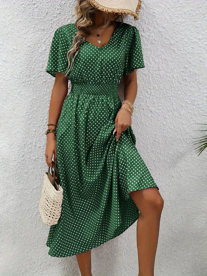 Livia | Women's Mini Summer Dress
