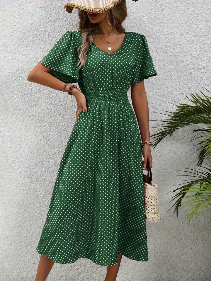 Livia | Women's Mini Summer Dress